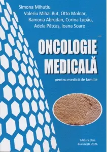 Coperta cărții Oncologie Medicala pentru medicii de famile