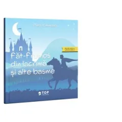 Coperta cărții Fat-Frumos din lacrima si alte basme
