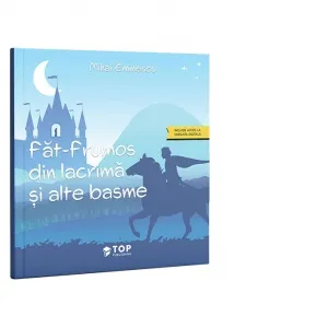 Coperta cărții Fat-Frumos din lacrima si alte basme