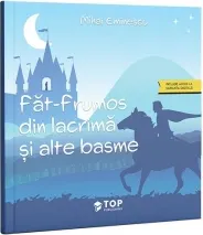 Coperta cărții Fat-Frumos din lacrima si alte basme