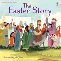 Coperta cărții Easter Story