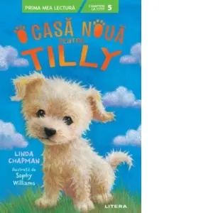 Coperta cărții O casa noua pentru Tilly