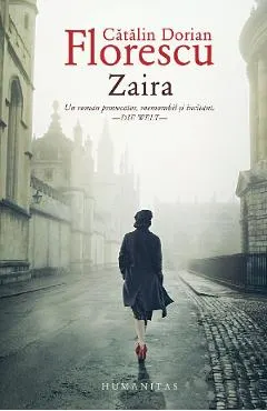 Coperta cărții Zaira