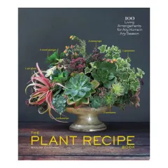 Coperta cărții Baylor Chapman - THE PLANT RECIPE BOOK