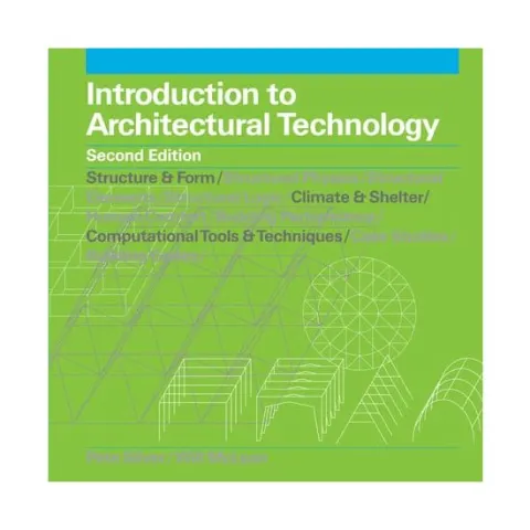 Coperta cărții Introduction to Architectural Technology, 2nd Edition