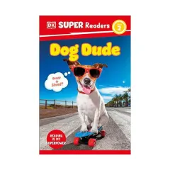 Coperta cărții Dog dude