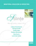 Coperta cărții Științe / Erdeli - Manual pentru clasa a XI-a