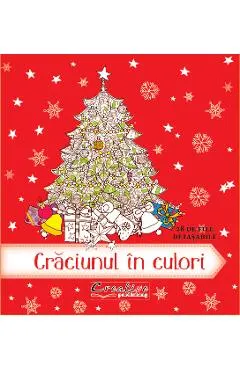 Coperta cărții Craciunul in culori
