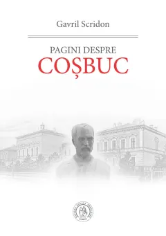 Coperta cărții Pagini despre Cosbuc