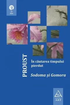 Coperta cărții In cautarea timpului pierdut Vol.4: Sodoma si Gomora