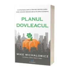 Coperta cărții Planul Dovleacul
