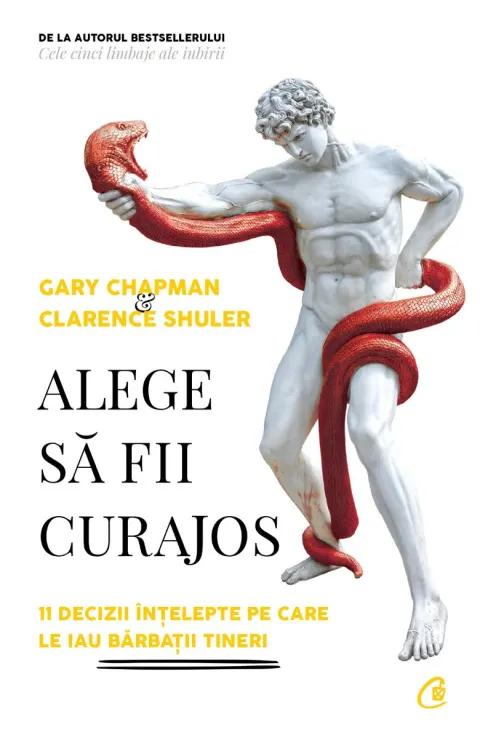 Coperta cărții Alege să fii curajos