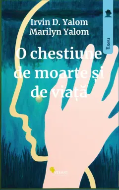 Coperta cărții O chestiune de moarte și de viață