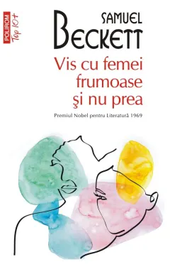 Coperta cărții Vis cu femei frumoase și nu prea