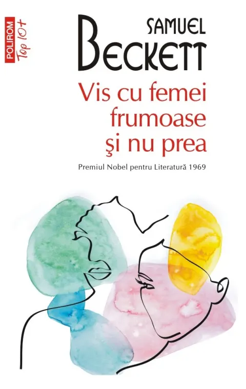 Coperta cărții Vis cu femei frumoase și nu prea