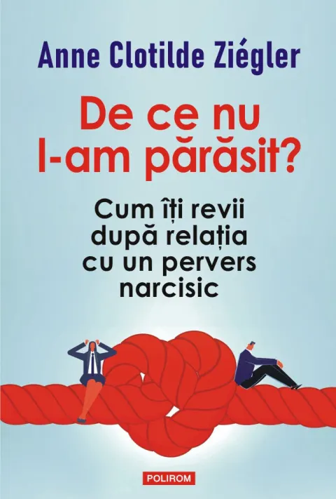 Coperta cărții De ce nu l-am părăsit?