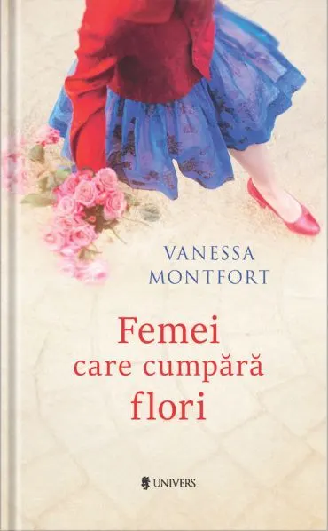 Coperta cărții Femei care cumpără flori