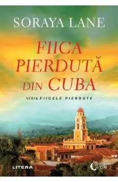 Coperta cărții Fiica pierduta din Cuba