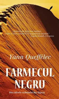 Coperta cărții Farmecul negru