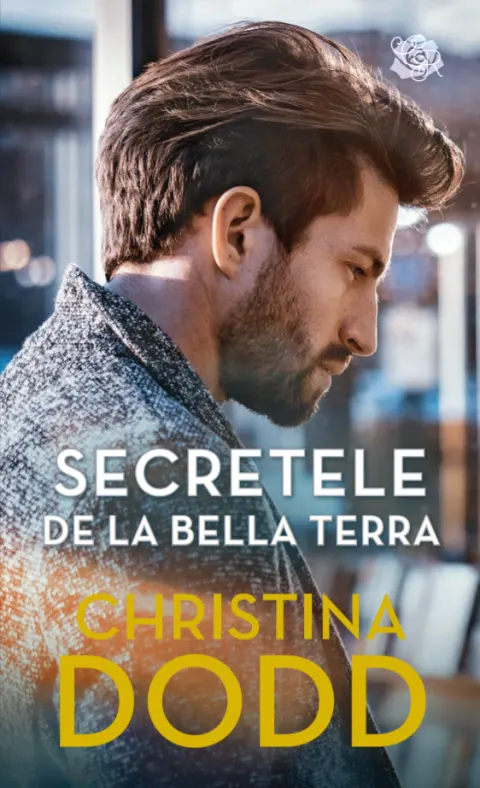 Coperta cărții Secretele de la Bella Terra