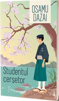 Coperta cărții Studentul cerșetor