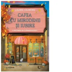 Coperta cărții Cafea cu mirodenii și iubire