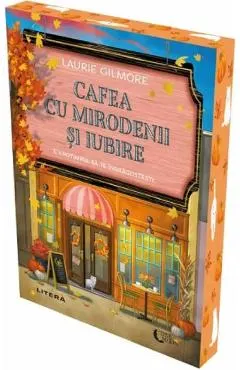 Coperta cărții Cafea cu mirodenii și iubire