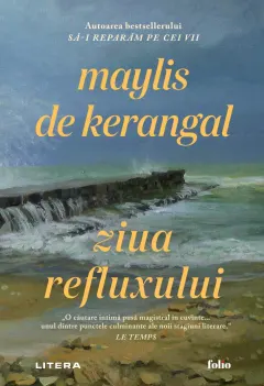 Coperta cărții Ziua refluxului