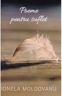Coperta cărții Poeme pentru suflet