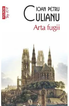 Coperta cărții Arta fugii