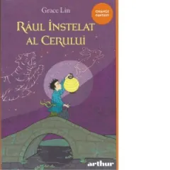 Coperta cărții Râul înstelat al cerului