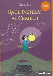 Coperta cărții Râul înstelat al cerului