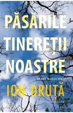 Coperta cărții Pasarile tineretii noastre. Drama in doua parti