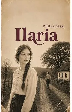 Coperta cărții Ilaria