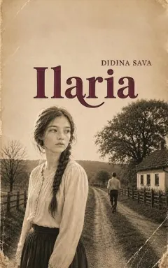Coperta cărții Ilaria