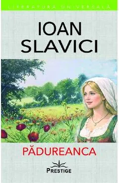 Coperta cărții Padureanca
