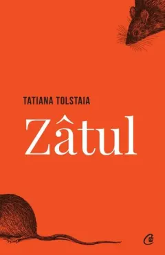 Coperta cărții Zâtul
