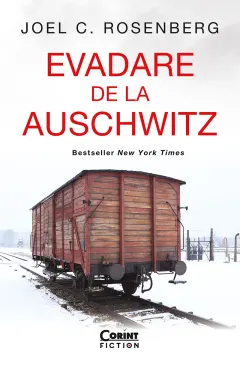 Coperta cărții Evadare de la Auschwitz