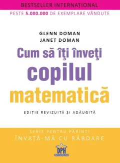 Coperta cărții Cum să îți înveți copilul matematică