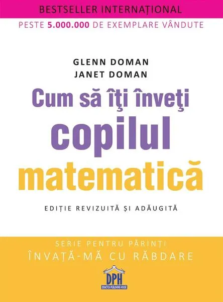 Coperta cărții Cum să îți înveți copilul matematică