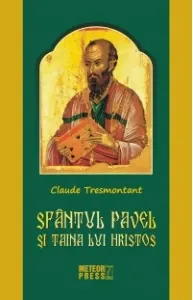 Coperta cărții Sfantul Pavel si taina lui Hristos