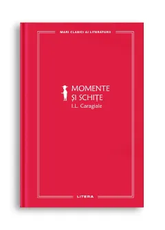 Coperta cărții Momente si schite (vol. 58)