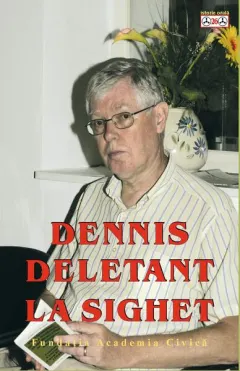 Coperta cărții Dennis Deletant la Sighet