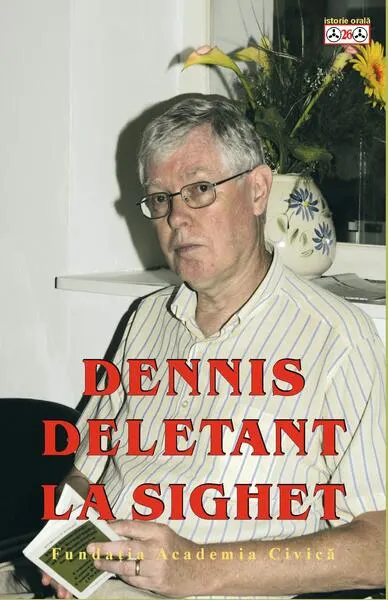 Coperta cărții Dennis Deletant la Sighet