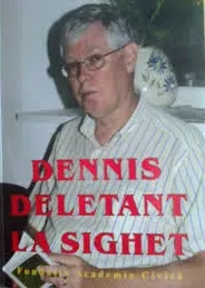 Coperta cărții Dennis Deletant la Sighet