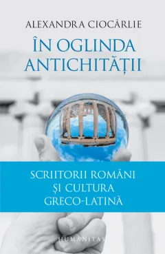 Coperta cărții În oglinda Antichității