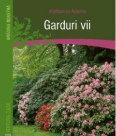 Coperta cărții Garduri Vii