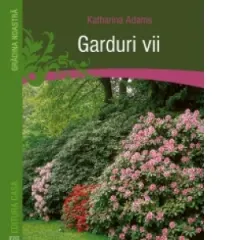 Coperta cărții Garduri Vii