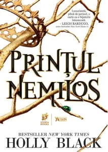 Coperta cărții Printul nemilos