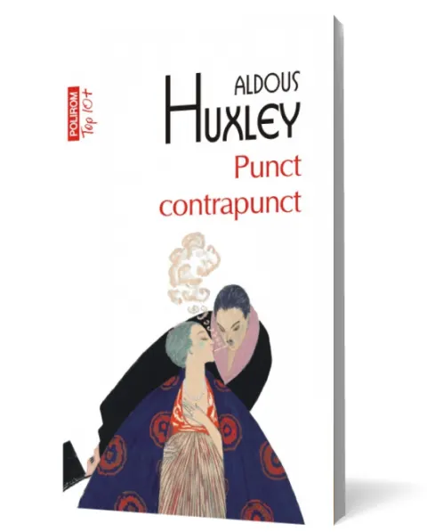 Coperta cărții Punct contrapunct